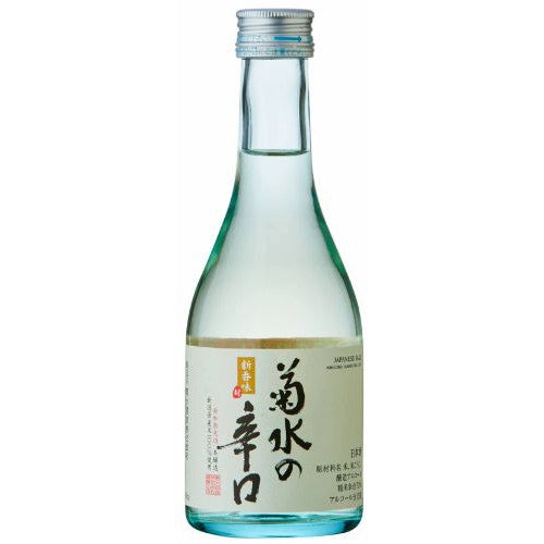 Kikusui Honjozo Karakuchi sake 300 ml