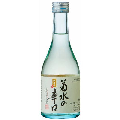 Kikusui, Honjozo Karakuchi sake 300 ml