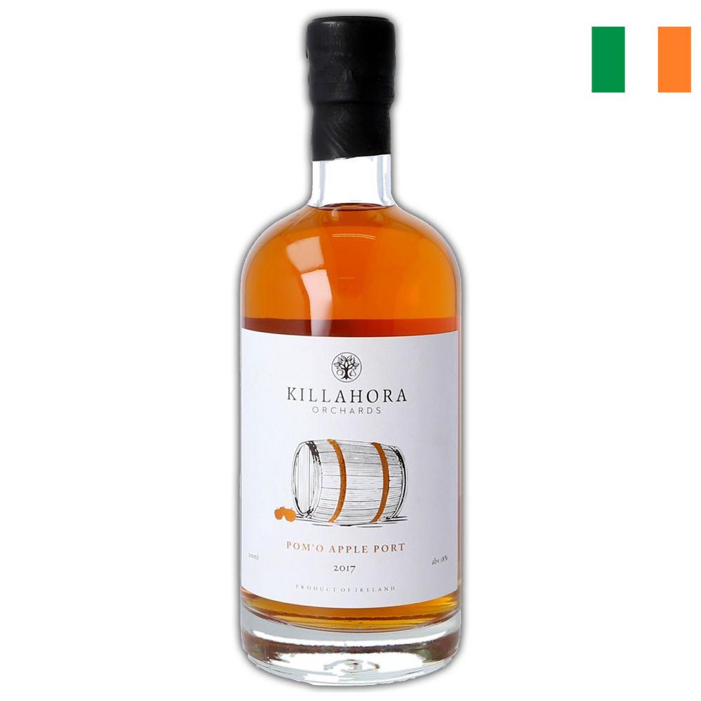 Killahora Orchards, Pom’O Apple Port 17% 500 ml