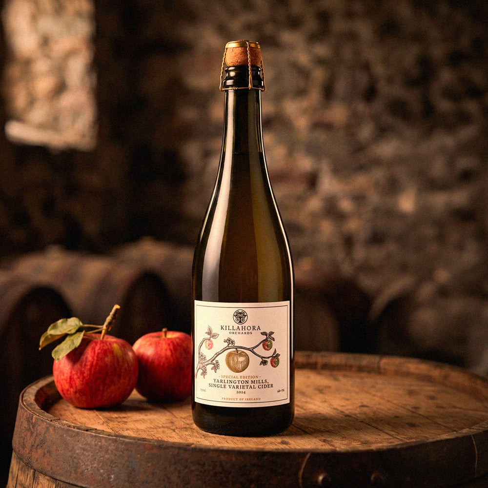 Killahora Orchards, Yarlington Mills Single Varietal Cider 2024