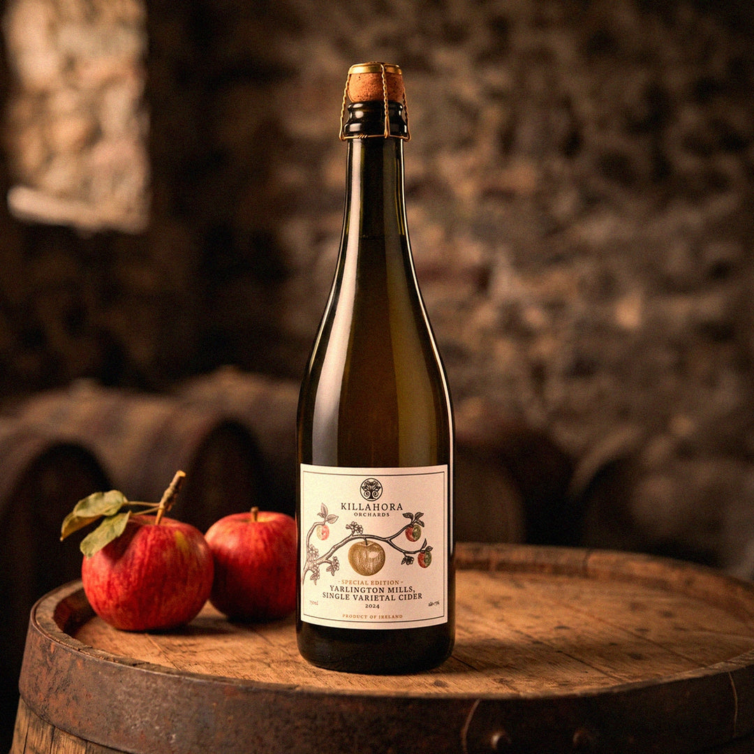 Killahora Orchards, Yarlington Mills Single Varietal Cider 2024