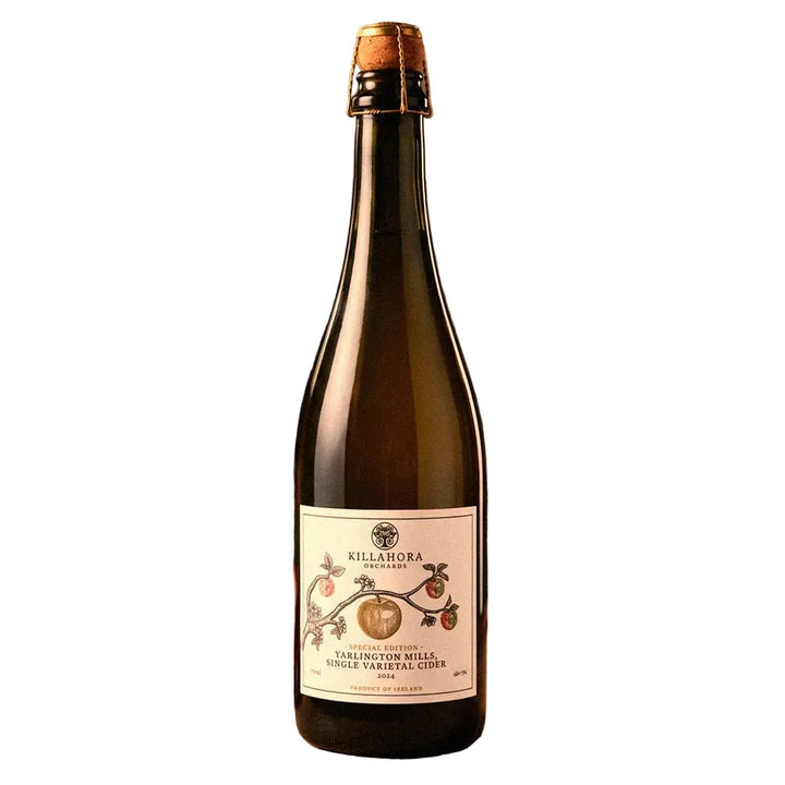 Killahora Orchards, Yarlington Mills Single Varietal Cider 2024