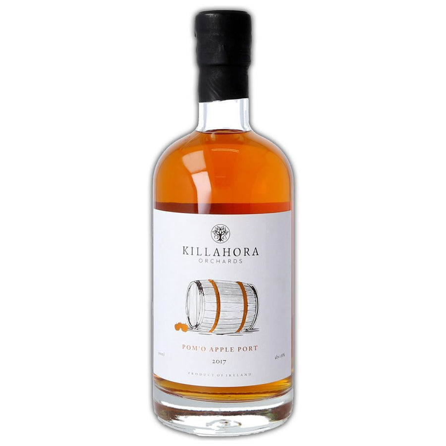 Killahora Pom’O Apple Port 18% 500 ml