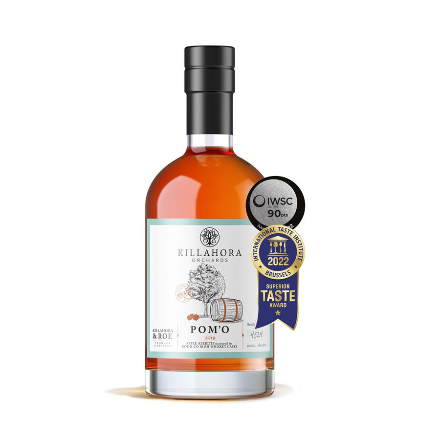 Killahora & Roe, Pom’O Apple Port 17% 500 ml