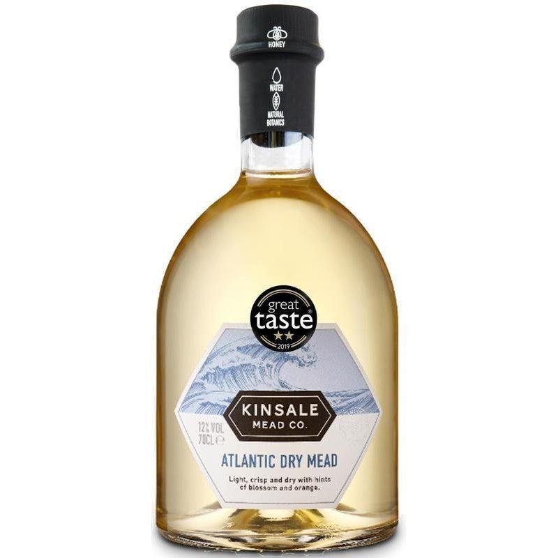 Kinsale Mead Co., Atlantic Dry Mead 5 cl NV