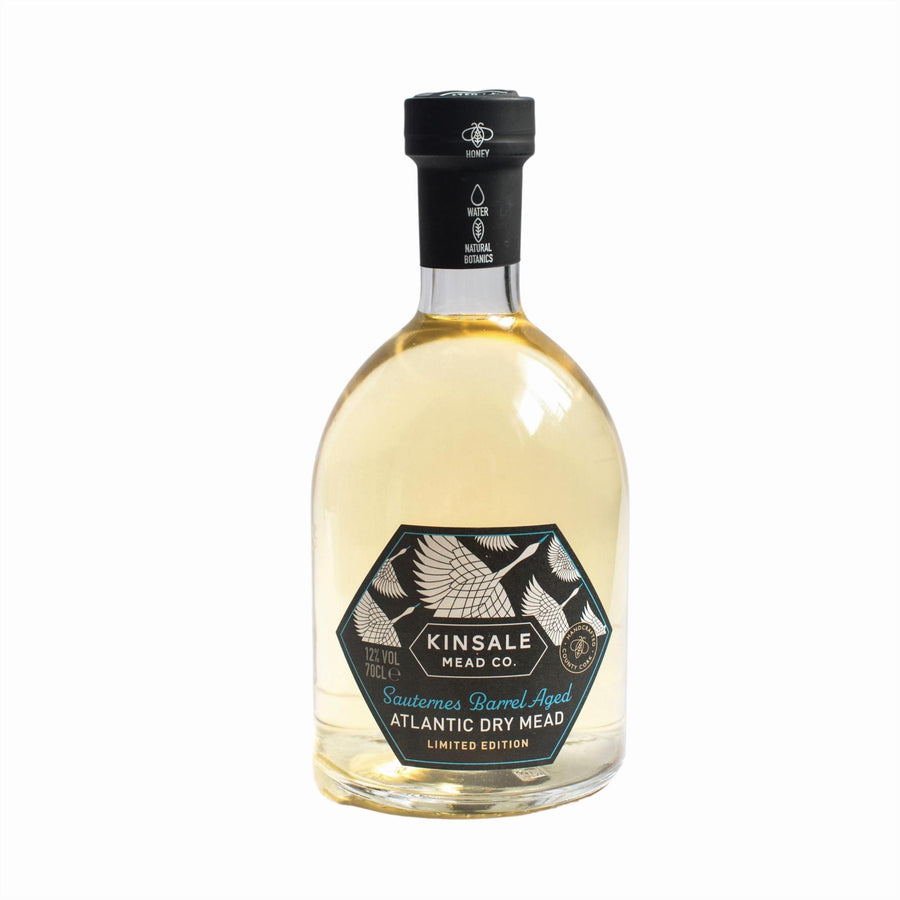 Kinsale Mead Co., Atlantic Dry Mead - Sauternes Barrel Aged