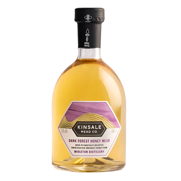 Kinsale Mead Co., Dark Forest Mead NV