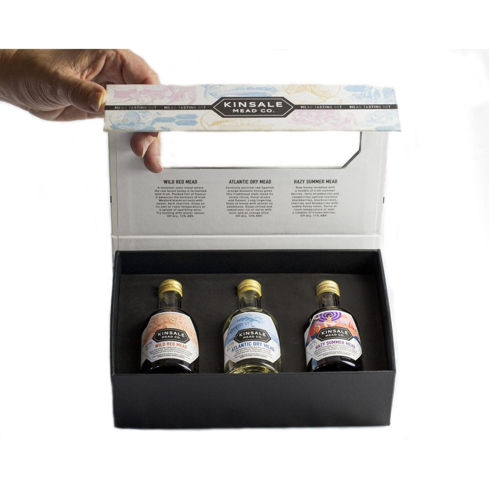 Kinsale Mead Co. gift pack