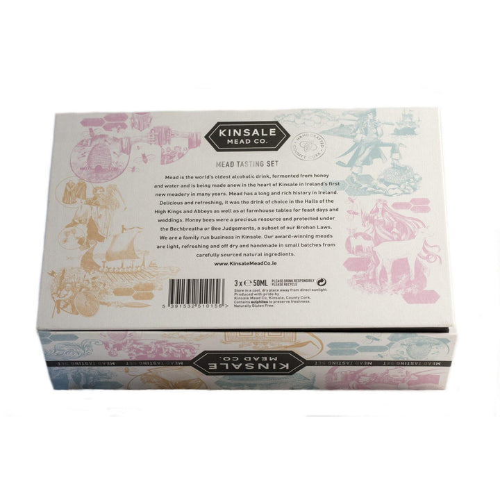 Kinsale Mead Co. gift pack
