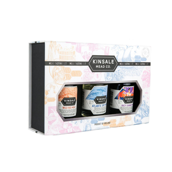 Kinsale Mead Co. gift pack