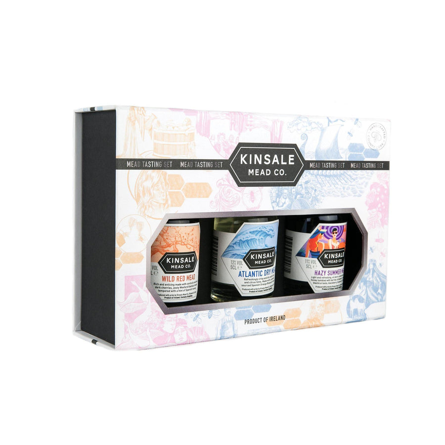 Kinsale Mead Co. gift pack