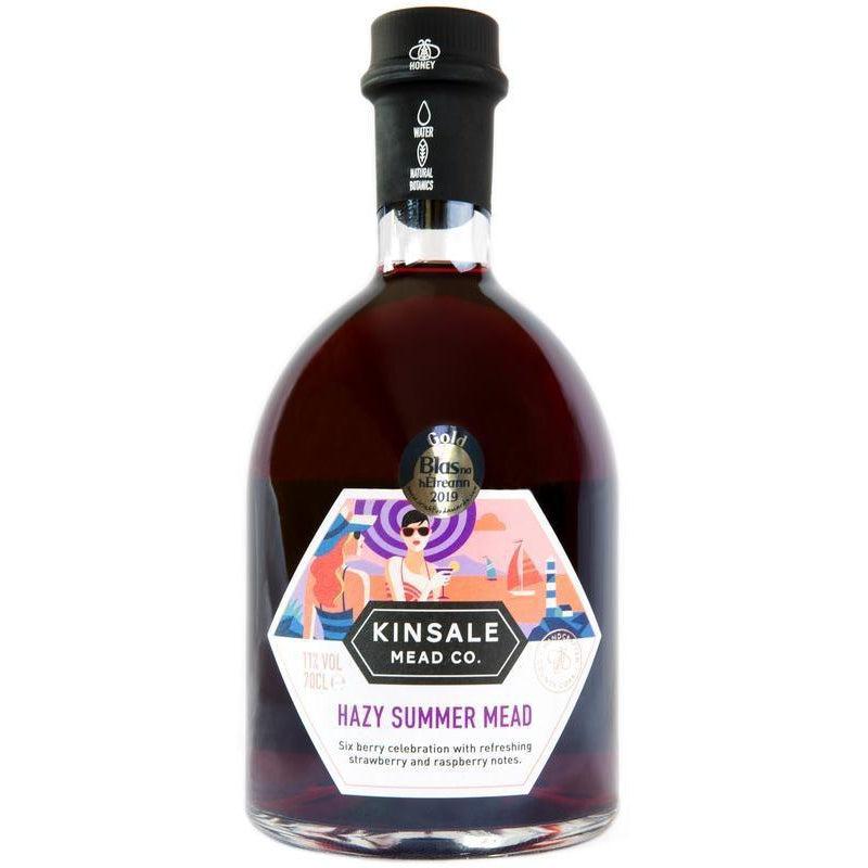 Kinsale Mead Co., Hazy Summer Mead 5 cl NV