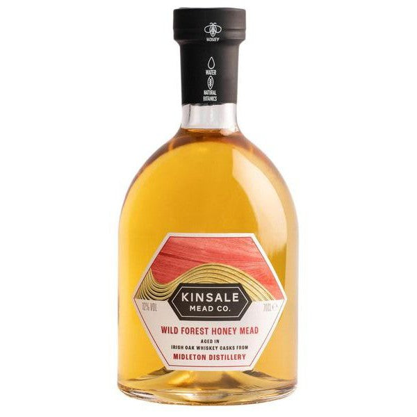 Kinsale Mead Co., Wild Forest Mead NV