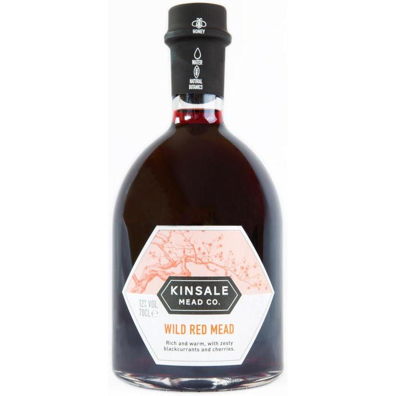 Kinsale Mead Co., Wild Red Mead 5 cl NV