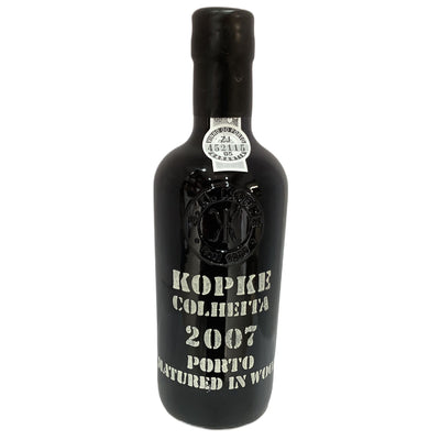 Kopke, Colheita Tawny Port 375 ml half bottle 2007