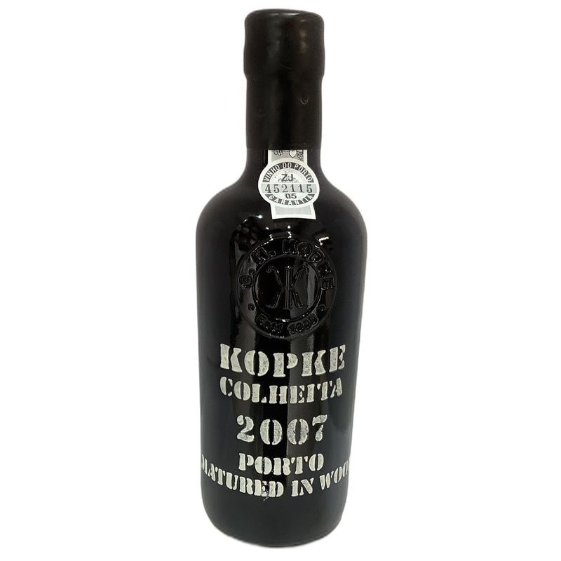 Kopke, Colheita Tawny Port 375 ml half bottle 2007