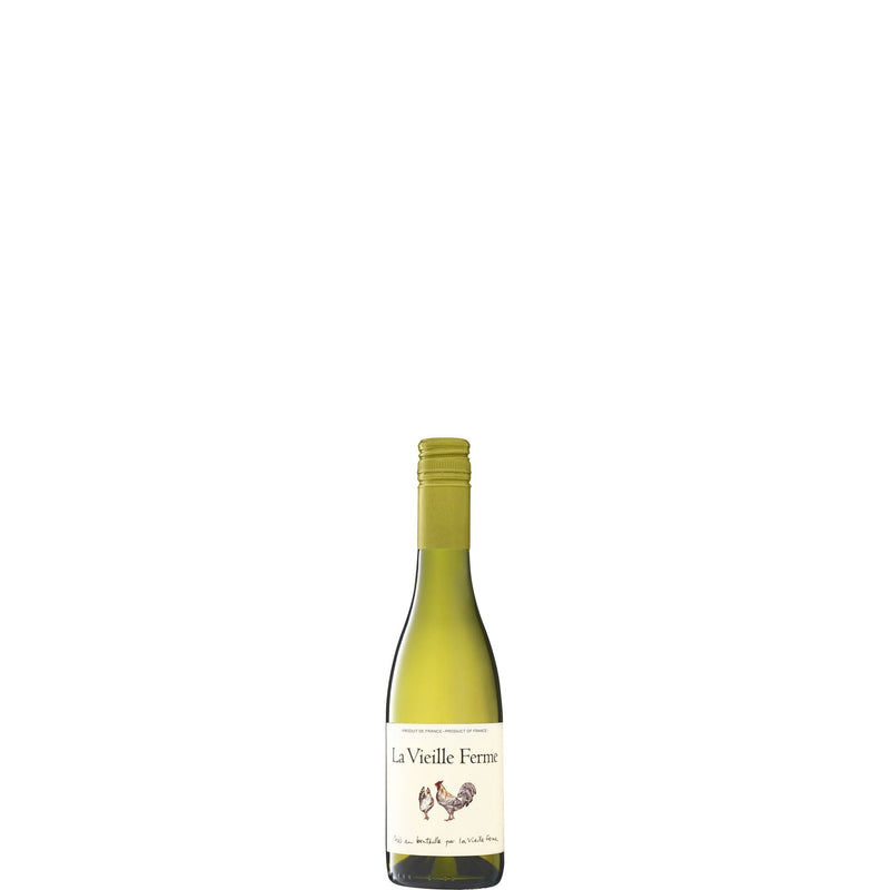 La Vieille Ferme, La Vieille Ferme blanc 375 ml half bottle 2023
