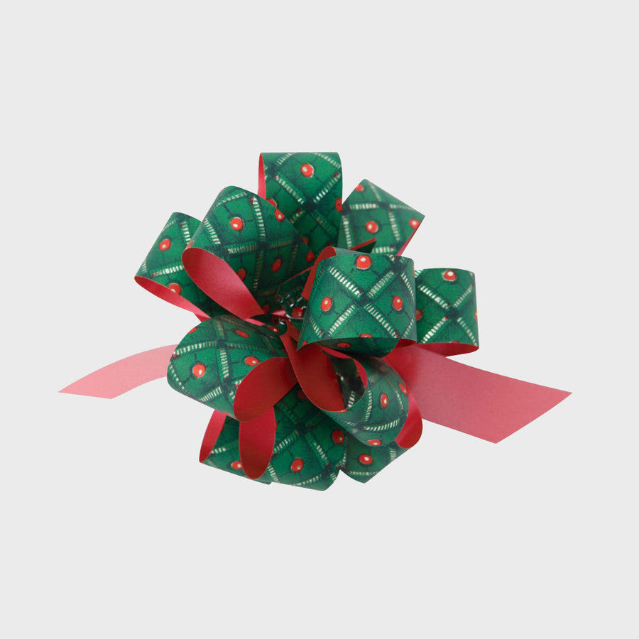 Large Xmas Pull Bow-WBC-Bubble Brothers