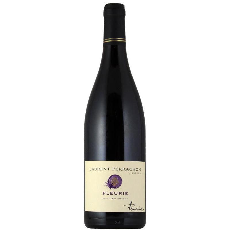 Laurent Perrachon, Fleurie Vieilles Vignes 375 ml half bottle 2023