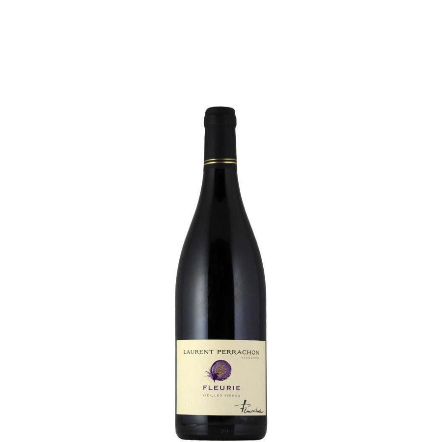 Laurent Perrachon, Fleurie Vieilles Vignes 375 ml half bottle 2023