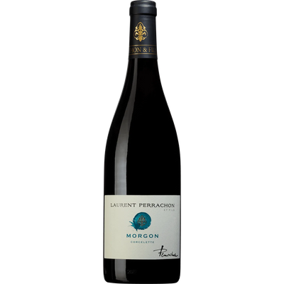 Laurent Perrachon, Morgon Corcelette 2023