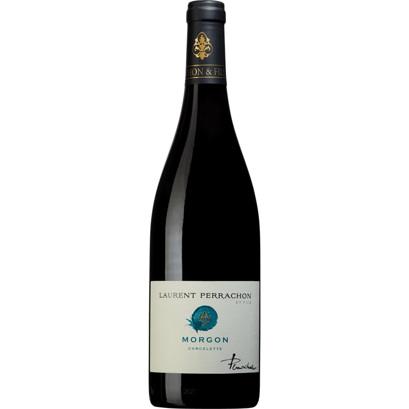 Laurent Perrachon, Morgon Corcelette 2023