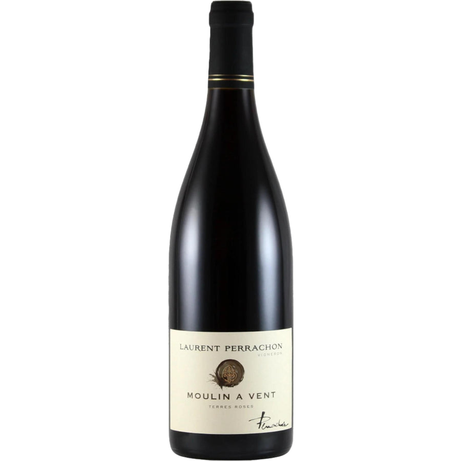 Laurent Perrachon, Moulin-à-Vent Terres Roses 2023