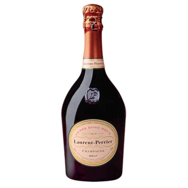 Laurent Perrier, Cuvée Rosé Brut NV