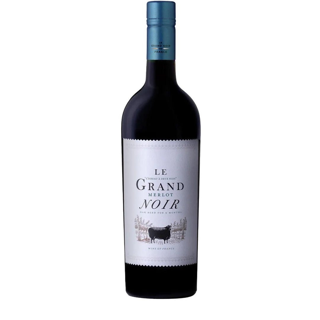 Le Grand Noir, Merlot