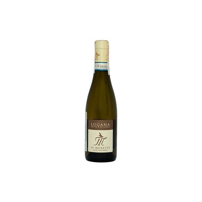 Le Morette, Lugana Mandolara 375 ml half bottle 2023