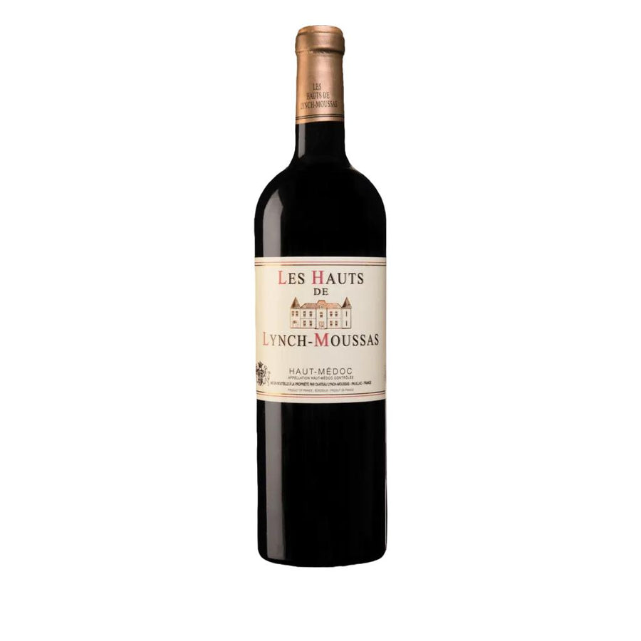 Les Hauts de Lynch-Moussas, Haut-Médoc 2020