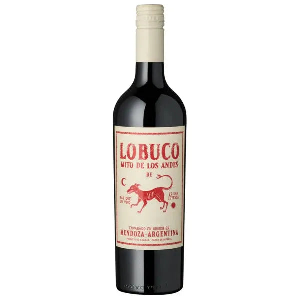 Lobuco, Mendoza Malbec 2024