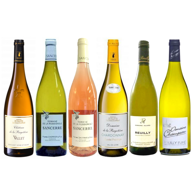 Loire Valley mixed case
