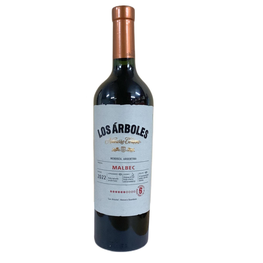 Los Arboles, Mendoza Malbec