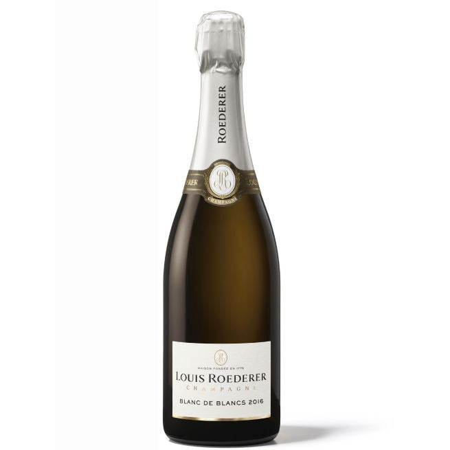 Louis Roederer, Champagne Blanc de Blancs Vintage 2016-Bubble Brothers