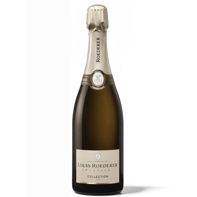 Louis Roederer, Champagne Collection 244 MV-Bubble Brothers