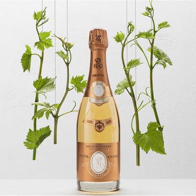 Louis Roederer, Champagne Cristal rosé 2014-Bubble Brothers