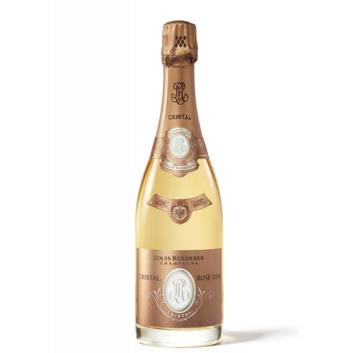 Louis Roederer, Champagne Cristal rosé 2014-Bubble Brothers