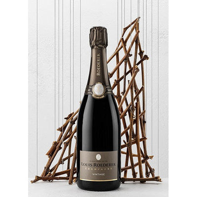 Louis Roederer, Champagne Vintage Brut 2015-Bubble Brothers