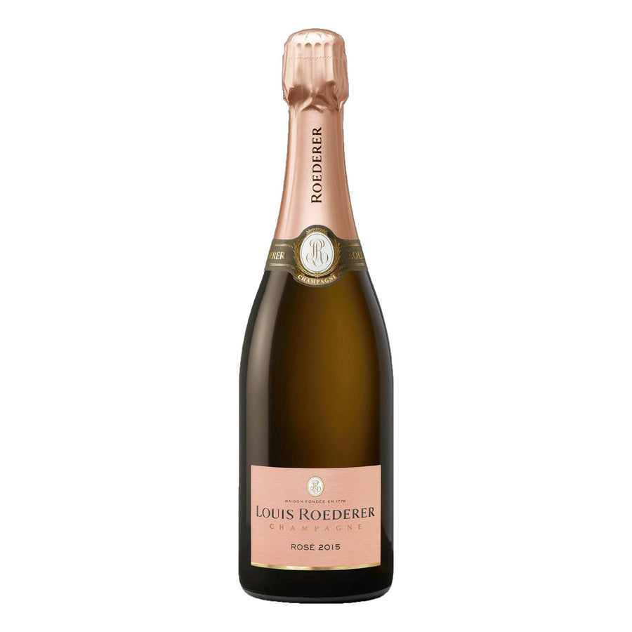 Louis Roederer, Champagne Vintage rosé 2015