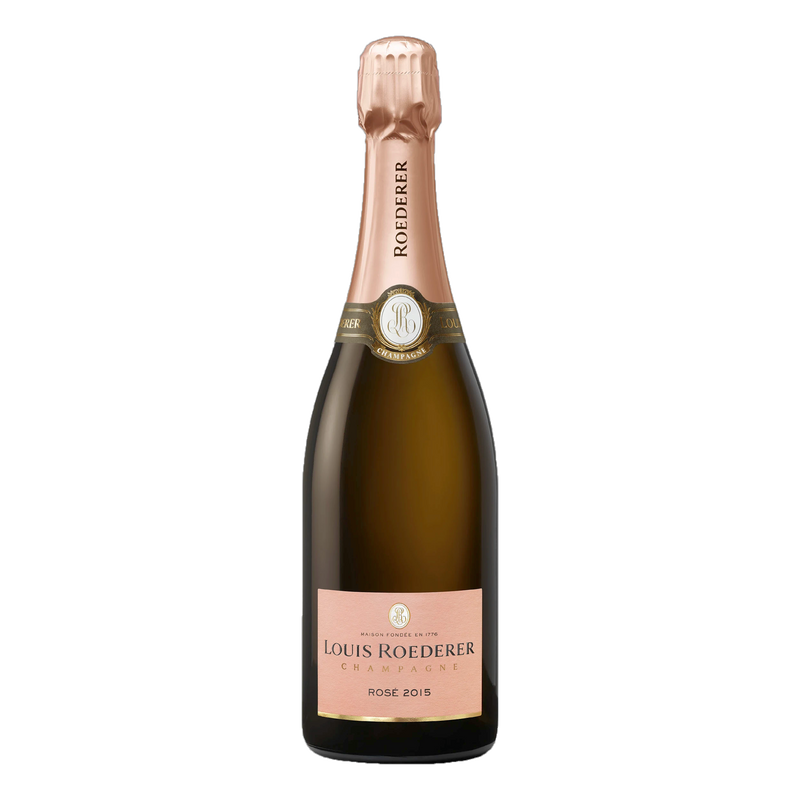 Louis Roederer, Champagne Vintage rosé 2015