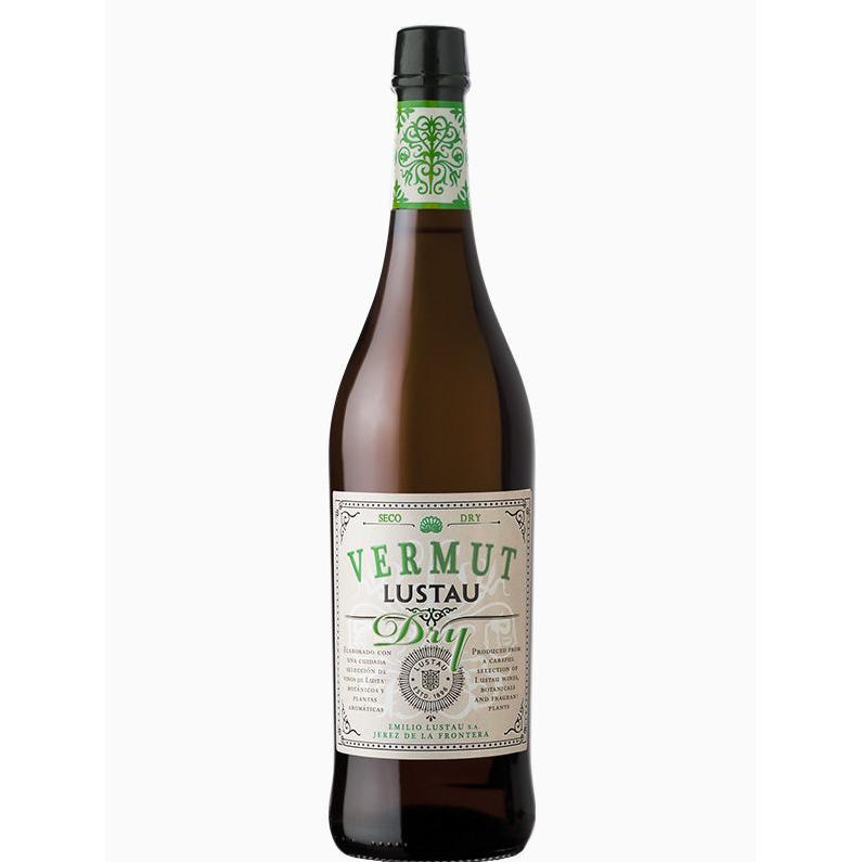 Lustau, Vermut Dry vermouth NV