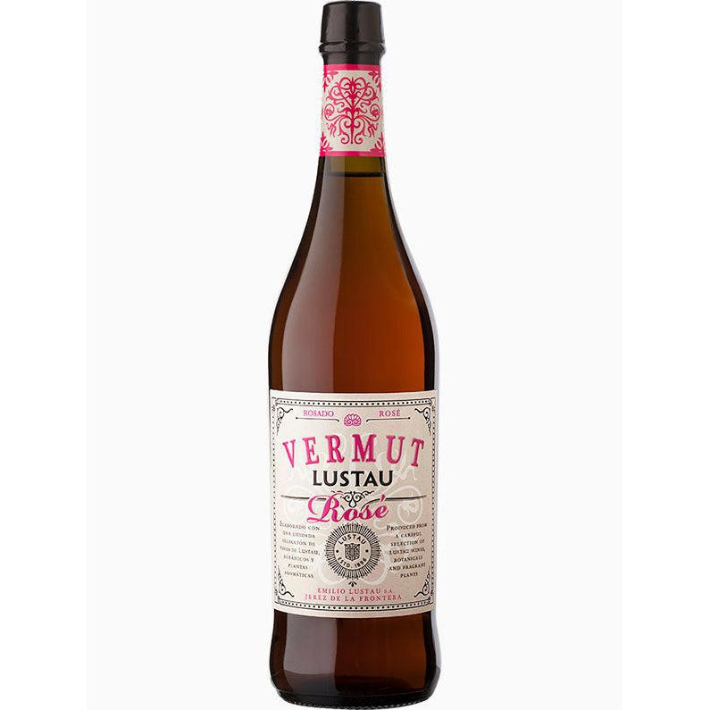 Lustau, Vermut Rojo rosé vermouth NV