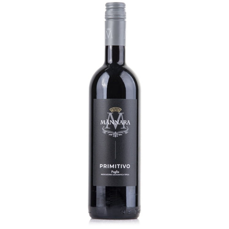Mànnara, Primitivo 2023
