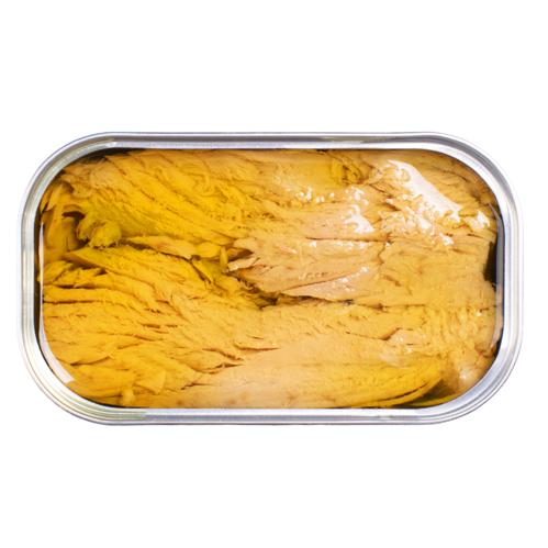 Maria Organic, Tuna in organic extra virgin olive oil 120g