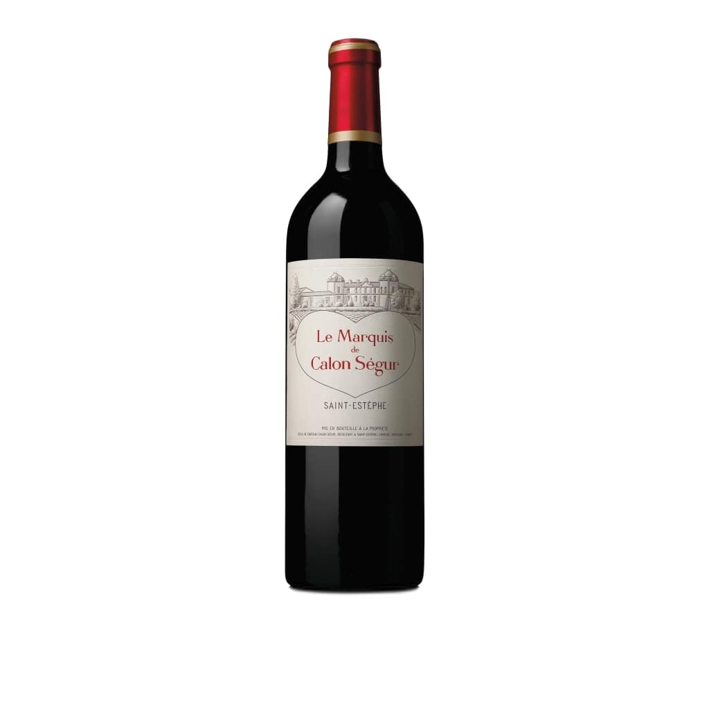 Marquis de Calon-Ségur, Saint-Estèphe 2019