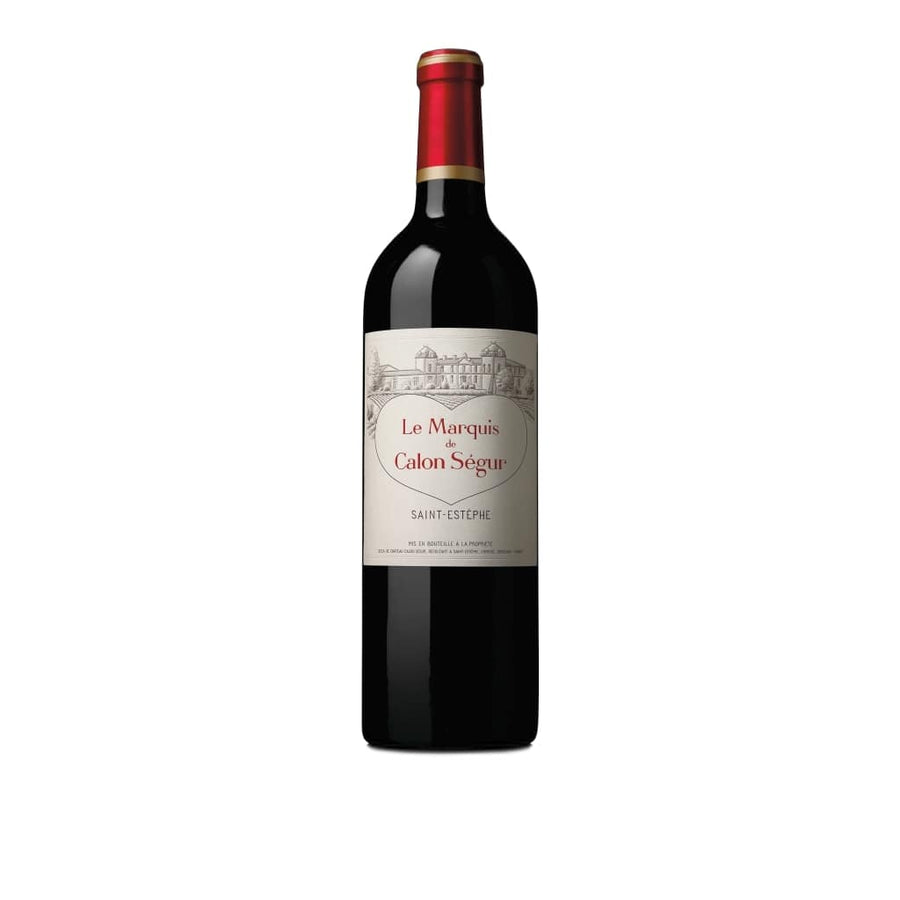 Marquis de Calon-Ségur, Saint-Estèphe 2019