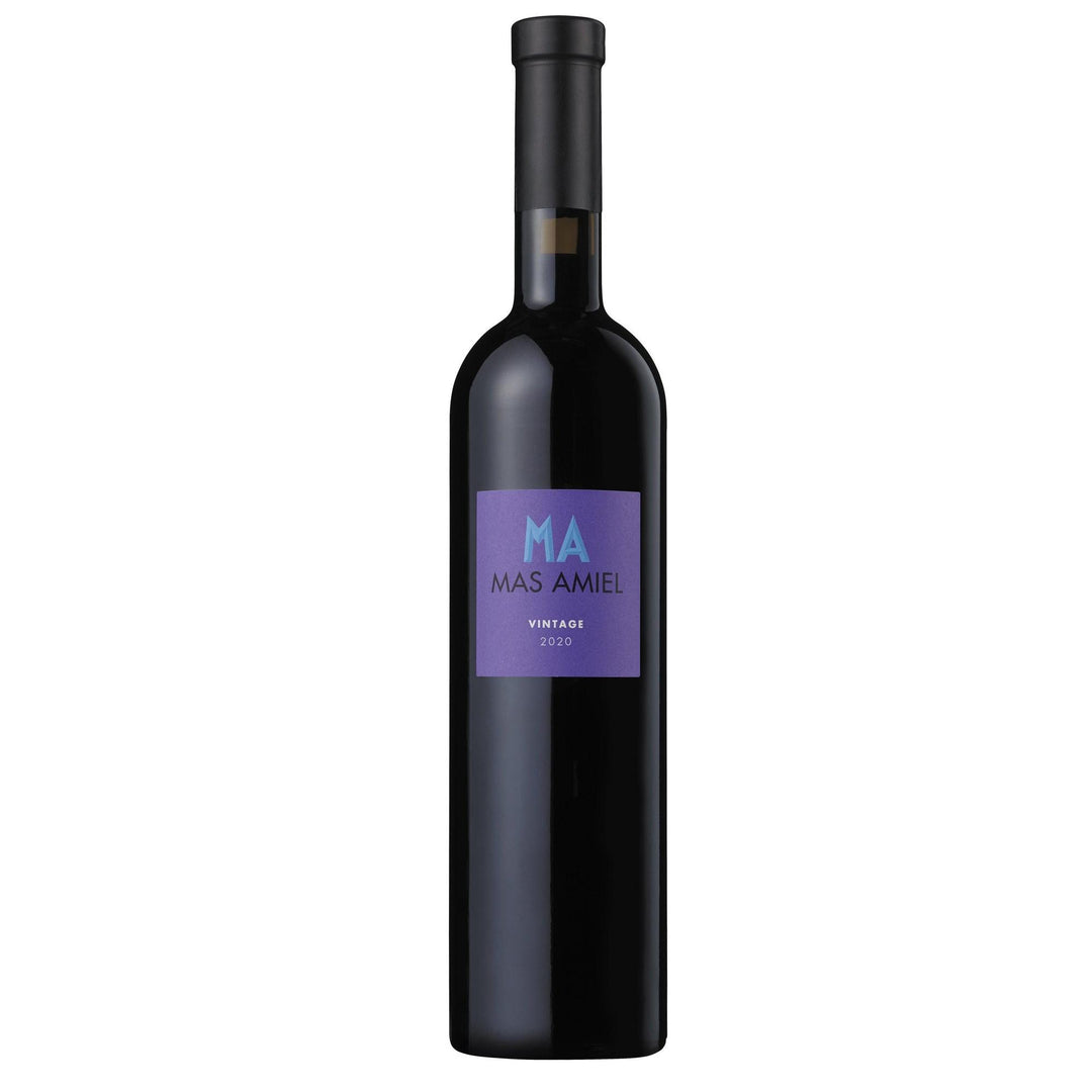 Mas Amiel, Maury Vintage 2020