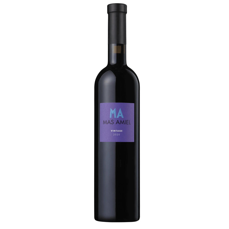 Mas Amiel, Maury Vintage 2020