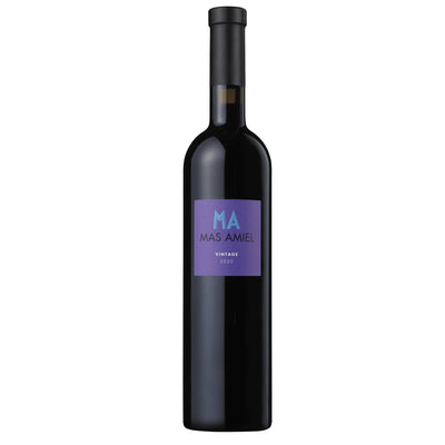 Mas Amiel, Vintage, Maury 2020-Bubble Brothers